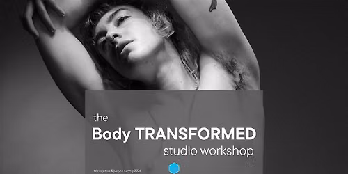 Creative Studio Photography: The Body TRANSFORMED