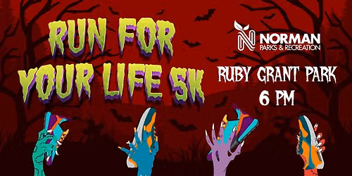 Run For Your Life 5k & One-Mile Fun Run