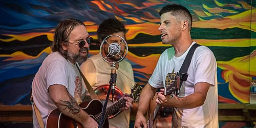Robert Watson and Nic Gorham At The Tavern