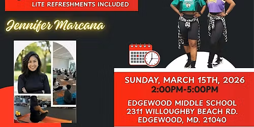 HCAC Presents: MixxedFit & Gospel Yoga