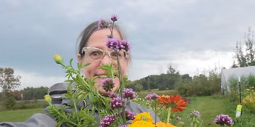 Yoga at Beezie's Blooms