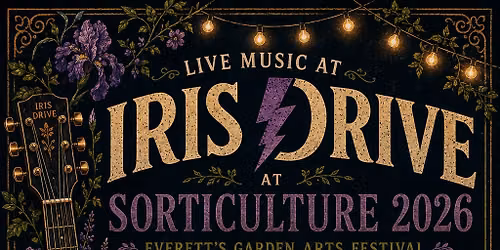 Iris Drive @ Wicked Wine Social Club