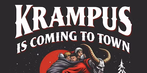 Krampus Is Coming To Columbia Curiosities