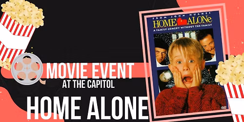 Movie Event: Home Alone