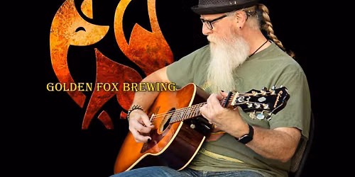Jim Hollis Live at Golden Fox Brewing