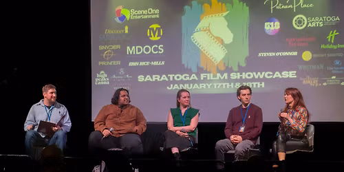 2026 Saratoga Film Showcase