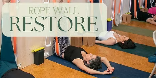 Rope Wall Restore