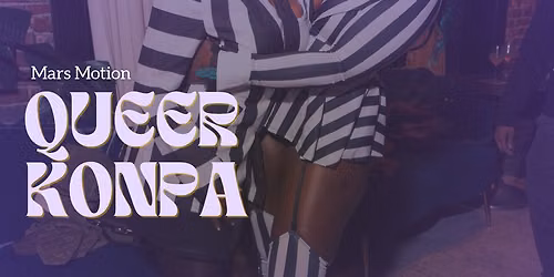 Queer Konpa: Spooky Edition \ud83d\udc9c