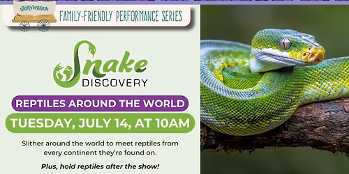 Snake Discovery