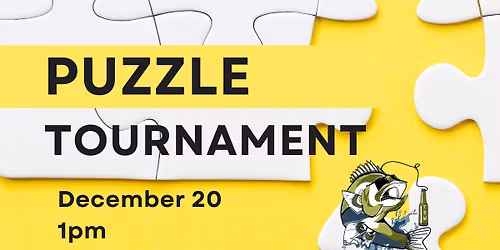 Puzzle Tournament