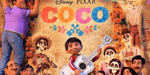 COCO (Wildey $3 Movie Tuesday)