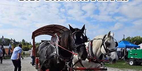 Coldwater Fall Fair Monthly Meeting