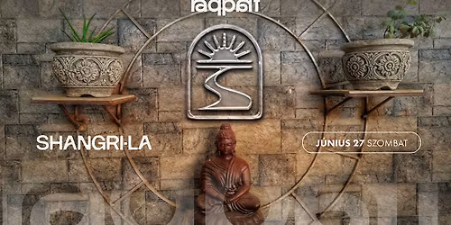 SHANGRI-LA 06.27. \u2022 Raqpart