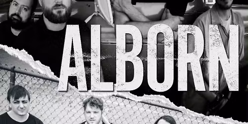 Midwinter Metal Throwdown with special guest Alborn