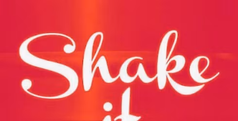 SHAKE IT OfF ZUMBA special