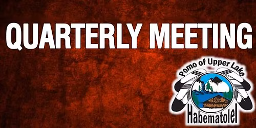 HPUL General Membership Quarterly Meeting
