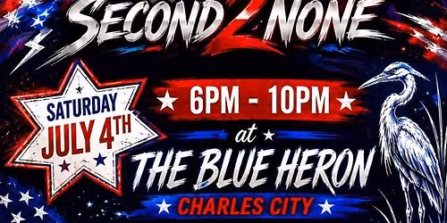 4TH OF JULY CELEBRATION WITH SECOND 2 NONE!