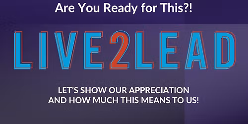 Live2Lead-"I.M.P.A.C.T. over Impression"- Austell, GA