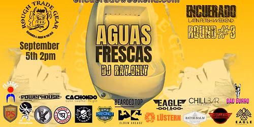AGUAS FRESCAS