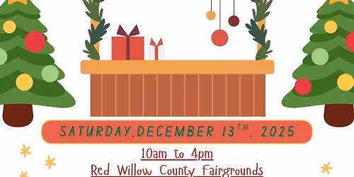 Christmas is Coming Craft & Vendor Show