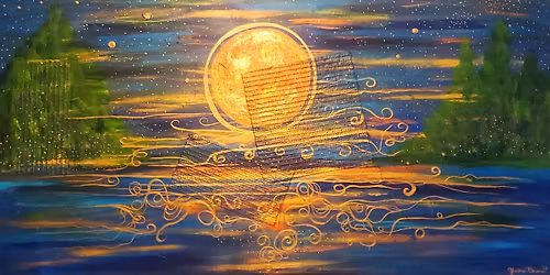 Moonlight in the Afternoon