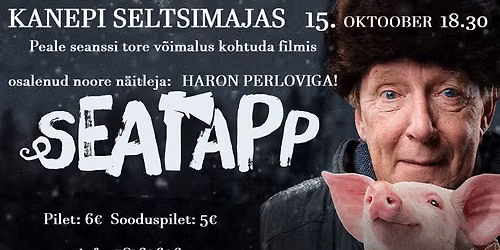 KINO\u00d5HTU "SEATAPP"