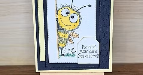 Card Making - May Craft Class