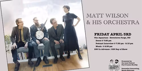 Matt Wilson & His Orchestra