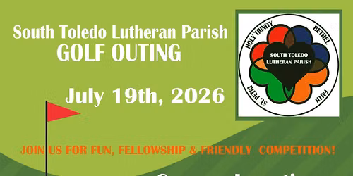 South Toledo Lutheran Parish Golf Outing