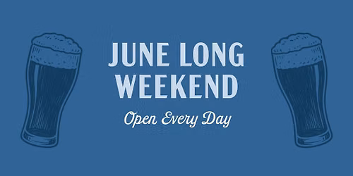 June Long Weekend at Australian Hotel