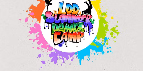 LDD Summer Dance Camp - 6-10.juli 2026