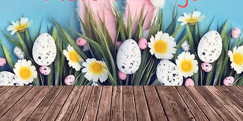 Easter Chocolate Bingo