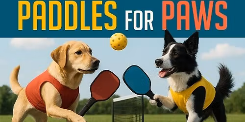 Paddles For Paws