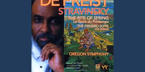 Oregon Symphony: Jun Markl - Carmina Burana