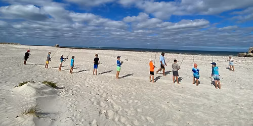 Homeschool Learn to Fish Program 