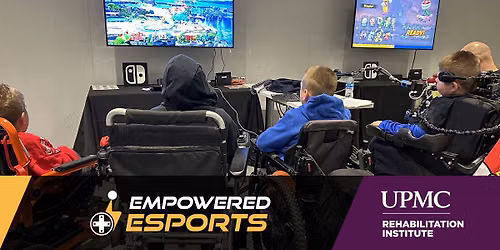 Empowered ESports Gaming Nights