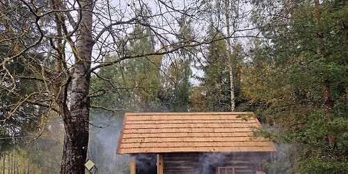 Avalik suitsusauna elamus "Haavale t\u00e4nu!" 