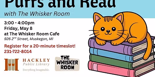 Purrs and Read 
