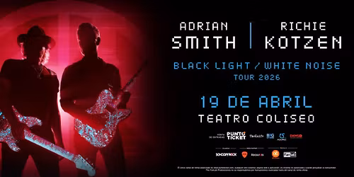 Smith\/Kotzen - Chile 2026