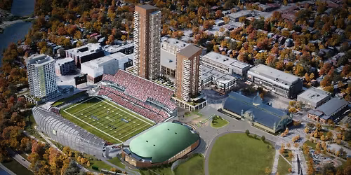 Parking We Will Rock You - Toronto