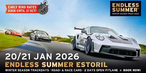 ENDLESS SUMMER ESTORIL