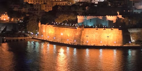 Viejo San Juan Nocturno