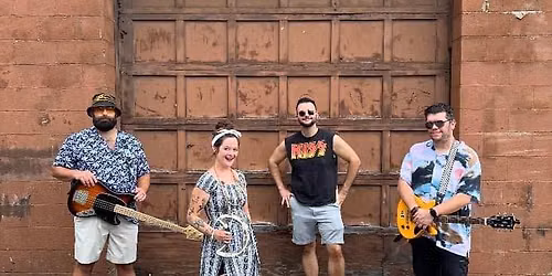 The Dang Band Returns To R Bar