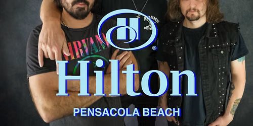 Blue Levee at The Hilton (Pensacola Beach)