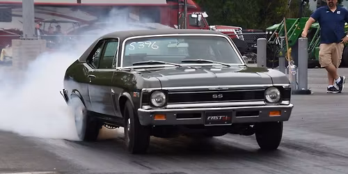 FAST Super Chevy - Rockingham Dragway