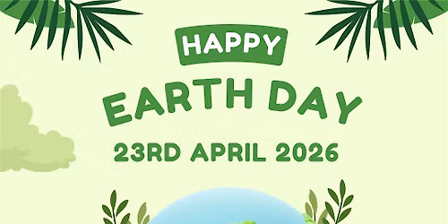 Earth Day Kid's Craft @ Hale End Library