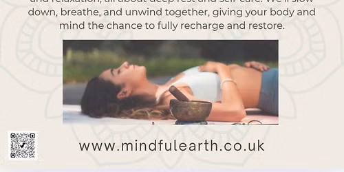 Restorative Yoga & Relaxation | Morning Retreat
