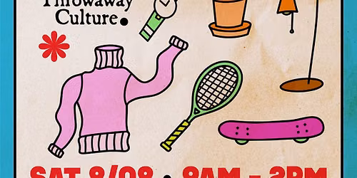 Community Garage Sale