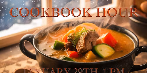 Cookbook Hour