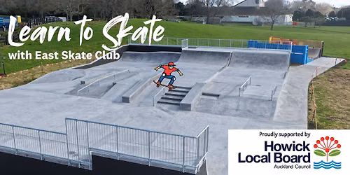 FREE Beginners Learn to Skate - 3 & 11 October - Lloyd Elsmore Skate Park